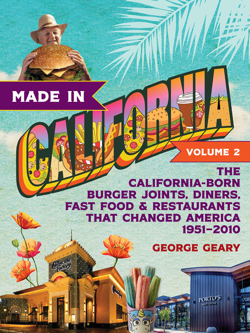 Title details for Made in California, Volume 2 by George Geary - Available